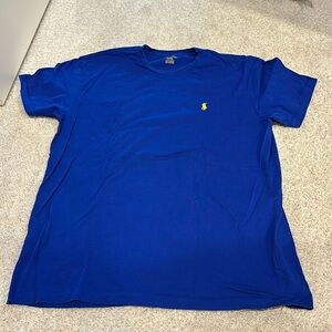 Polo Ralph Lauren Crewneck Short Sleeve Tee Shirt